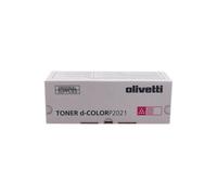 B0952 OLIVETTI D-COLOR P2021 TONER MAGENTA