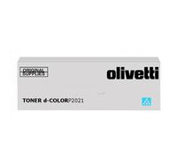 Olivetti B0953 cartuccia toner 1 pz Originale Ciano