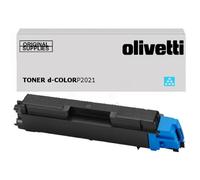 Olivetti B0953 Toner Ciano, 2.800 Pagine ISO IEC 19798 Per D-Color P 2021