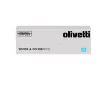 B0953 OLIVETTI D-COLOR P2021 TONER CIANO