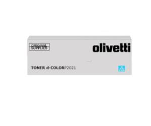 Olivetti B0953 toner originale ciano 2.800 copie per Olivetti d-Color P-2021