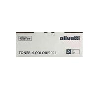 OLIVETTI B0954 NERO TONER - 3500 PAGES | PER D-COLOR P2021