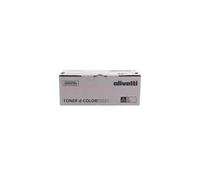 Olivetti B0954 toner originale nero 3.500 copie per X D-COLOR P2021
