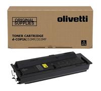 Olivetti B0979 Kit Di Toner Nero 15.000 Pagine Per Olivetti D-Copia 253 MF