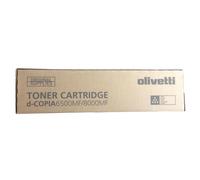 OLIVETTI B0983 NERO TONER - 70000 PAGINE PER D-COPIA 6500MF