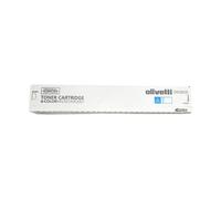 OLIVETTI B0991 CIANO TONER - 6000 PAGINE PER D-COLOR MF2001