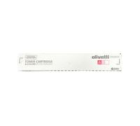 OLIVETTI B0992 MAGENTA TONER - 6000 PAGINE PER D-COLOR MF2001