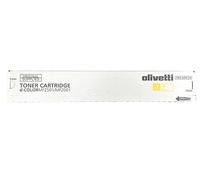 Olivetti B0993 cartuccia toner Original Giallo 1 pezzo(i)