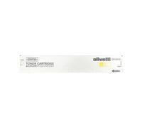 OLIVETTI B0993 GIALLO TONER - 6000 PAGINE PER D-COLOR MF2001