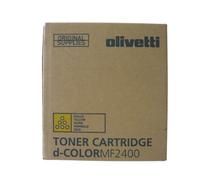 Olivetti B1008 Toner Giallo per D-Color MF 2400