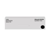 Olivetti B1036 nero (black) toner originale