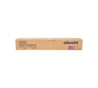 OLIVETTI B1038 MAGENTA TONER - 25000 PAGINE PER D-COLOR MF222