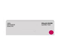 Olivetti B1038 Toner Magenta, 25.000 Pagine D-Color MF 222 222 Plus 282 282