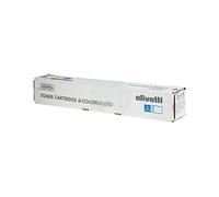 B1065 OLIVETTI D-COLOR MF2552 CARTUCCIA DEL TONER CIANO