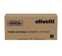 B1100 OLIVETTI D-COLOR MF3300 CARTUCCIA DEL TONER NERO