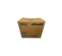 Originale Olivetti D-Color MF 3800 Toner (B1101) ciano, 10,000 pagine, 0.56 cent per pagina - sostituito Toner B1101 per Olivetti D-Color MF3800