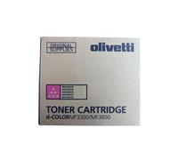 OLIVETTI B1102 MAGENTA TONER - 10000 PAGINE PER D-COLOR MF3300