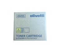 OLIVETTI B1103 GIALLO TONER - 10000 PAGINE PER D-COLOR MF3300