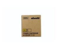Originale Olivetti D-Color P 3100 Toner (B1124) ciano, 5,000 pagine, 0.54 cent per pagina - sostituito Toner B1124 per Olivetti D-Color P3100