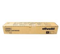 OLIVETTI B1166 TONER ORIGINALE NERO PER OLIVETTI D-COLOR MF254 MF304 MF364