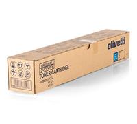 Olivetti B1167 Cartuccia per Toner, Ciano