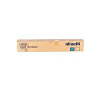 Olivetti Cartuccia toner B1167 Originale Ciano 26.000 pagine