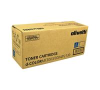 OLIVETTI B1180 CIANO TONER - 5000 PAGES | PER D-COLOR MF3003