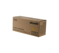 Olivetti B1181 toner originale giallo originale