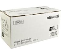Olivetti B1237 Tonico Nero TK5240K Adatto a P2226 4000 Lati