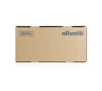 Olivetti B1238 cartuccia toner 1 pz Compatibile Ciano