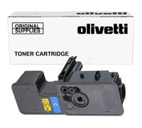 Olivetti B1238 Kit Toner Ciano 3.000 Pagine Per Olivetti D-Color P 2226