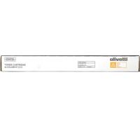 OLIVETTI B1250 TONER ORIGINALE GIALLO PER D-COLOR MF2553 [A BOX]