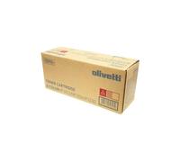 B1284 OLIVETTI D-COLOR MF3024 CARTUCCIA DEL TONER MAGENTA