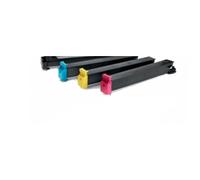 Olivetti B1285 cartuccia toner 4 pz Originale Nero, Ciano, Rosa, Giallo