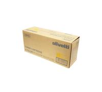 OLIVETTI B1285 GIALLO TONER - 6000 PAGES | PER D-COLOR MF3023
