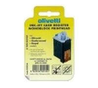 Olivetti cartuccia per testina di stampa nero CRJ401 B0637 originale