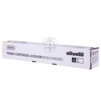 Olivetti D-Color MF 2001 plus (B0990) - original - Toner black - 12.000 Pages