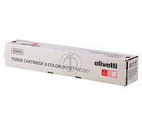 Olivetti D-Color MF 2501 (B0992) - original - Toner magenta - 6.000 Pages