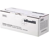 Olivetti D-Color MF 2604 en (B0946) - original - Toner black - 7.000 Pages