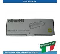 B0790 OLIVETTI D-COLOR MF 3201 TONER GIALLO