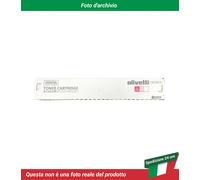 OLIVETTI B0992 MAGENTA TONER - 6000 PAGINE PER D-COLOR MF2001