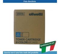 Olivetti D-Color MF2400 Toner CMY Pack of 3