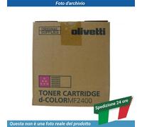 Olivetti D-Color MF2400 Toner CMY Pack of 3