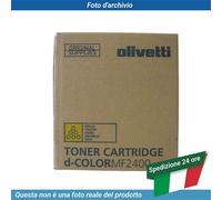 Olivetti D-Color MF2400 Toner CMY Pack of 3