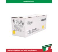 OLIVETTI B0949 GIALLO TONER - 5000 PAGINE PER D-COLOR MF 2613 PLUS