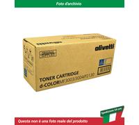 Olivetti D-COLOR MF3003 Toner CMY Pack of 3
