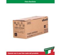 Olivetti D-COLOR MF3003 Toner CMYK Pack of 4