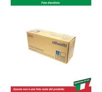 B1283 OLIVETTI D-COLOR MF3024 CARTUCCIA DEL TONER CIANO
