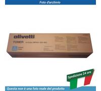 Olivetti d-Color MF451 Toner CMYK Pack of 4