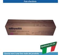 Olivetti d-Color MF451 Toner CMYK Pack of 4